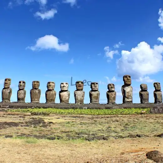 Patagonia e Isla de Pascua, foto 19