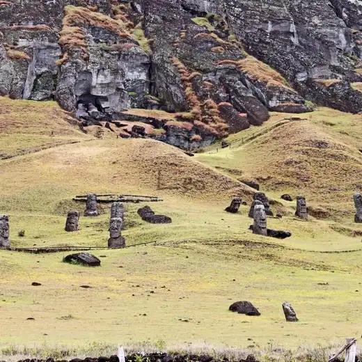 Patagonia e Isla de Pascua, foto 20