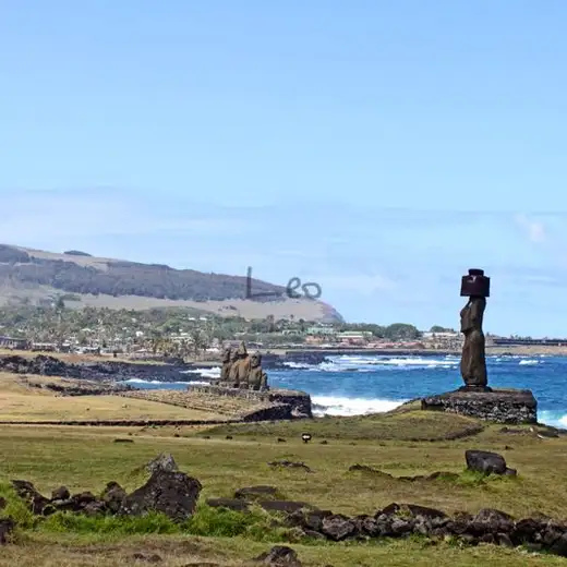 Patagonia e Isla de Pascua, foto 21