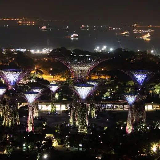 Singapur, Bali y Komodo, foto 4